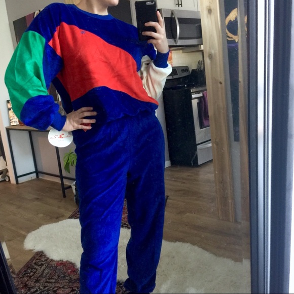 Oscar de la Renta Pants - VINTAGE NWT OSCAR De LA RENTA Active Wear